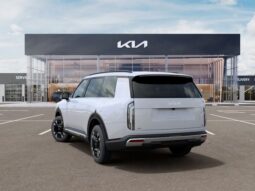 
 Kia Telluride Hybrid full									