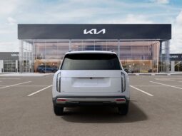 
 Kia Telluride Hybrid full									