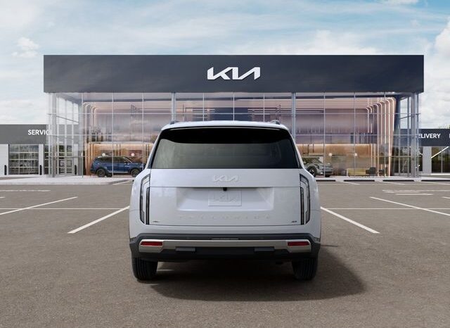 
 Kia Telluride Hybrid full									