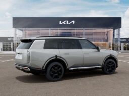 Kia Telluride Hybrid full