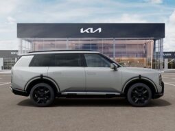 Kia Telluride Hybrid full