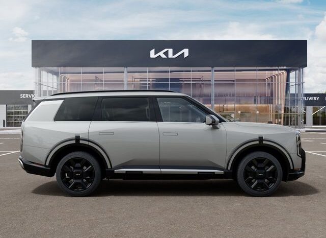 
 Kia Telluride Hybrid full									