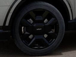 Kia Telluride Hybrid full