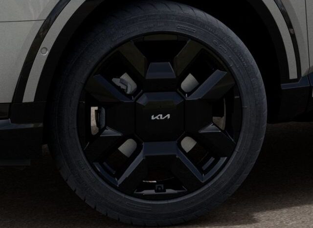 
 Kia Telluride Hybrid full									