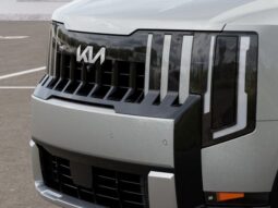 Kia Telluride Hybrid full