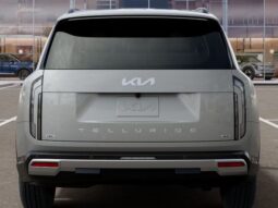 Kia Telluride Hybrid full
