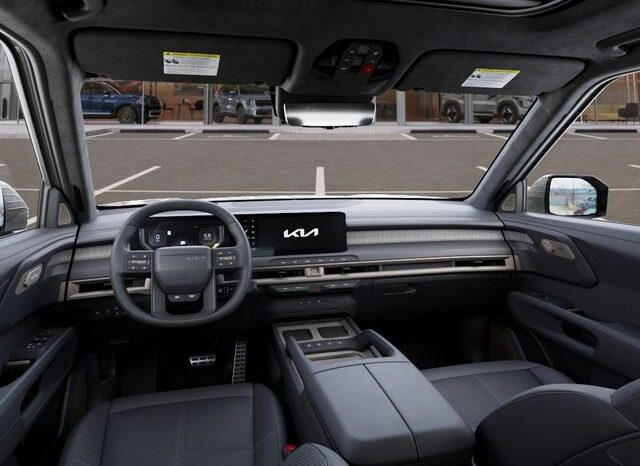 
 Kia Telluride Hybrid full									