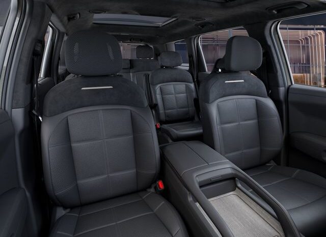
 Kia Telluride Hybrid full									