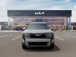 Kia Telluride Hybrid