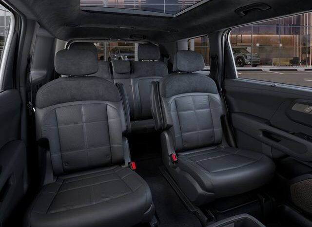 
 Kia Telluride Hybrid full									