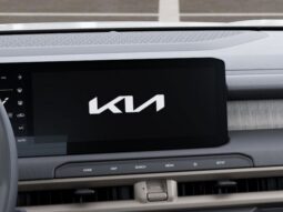 Kia Telluride Hybrid full