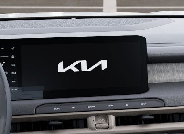 
 Kia Telluride Hybrid full									