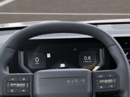 Kia Telluride Hybrid full