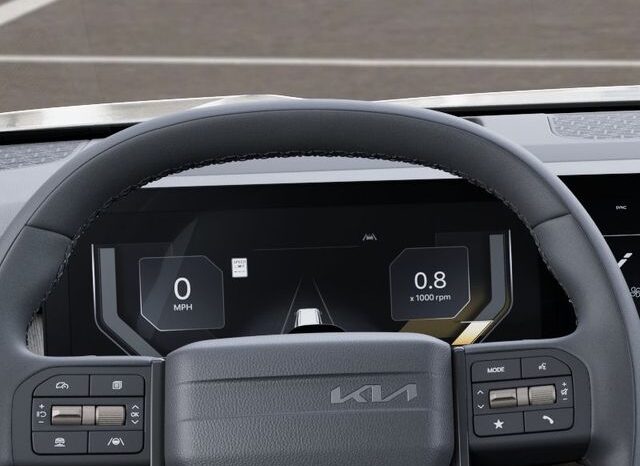 
 Kia Telluride Hybrid full									