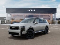 Kia Telluride Hybrid