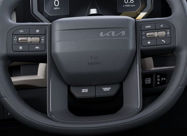 
 Kia Telluride Hybrid full									
