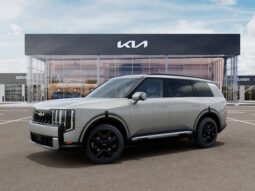 Kia Telluride Hybrid