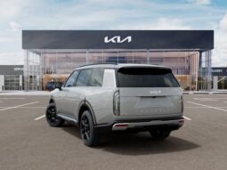 Kia Telluride Hybrid full