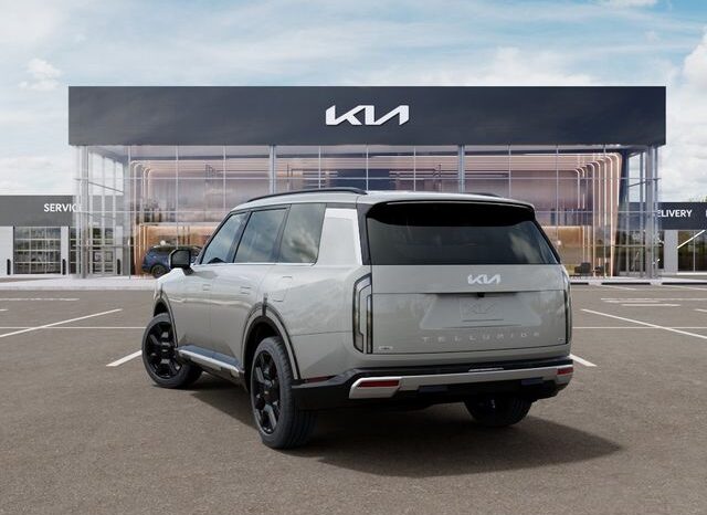 
 Kia Telluride Hybrid full									