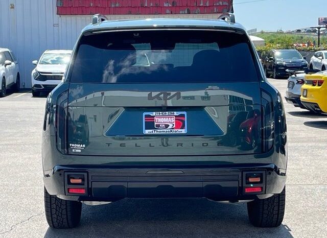 
 Kia Telluride full									