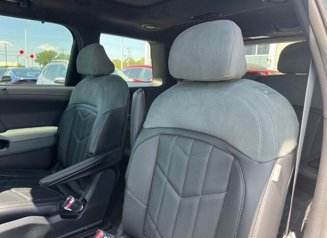 
 Kia Telluride full									