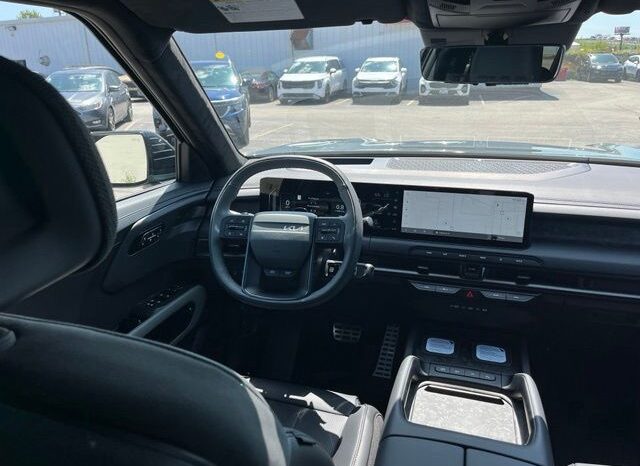 
 Kia Telluride full									