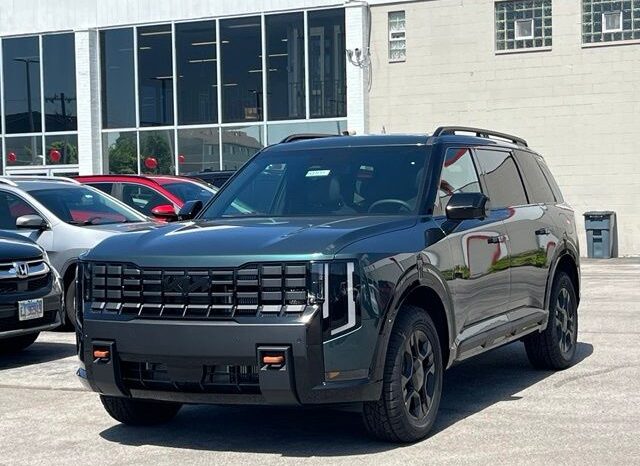 
 Kia Telluride full									