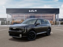 Kia Telluride Hybrid
