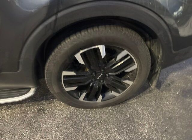 
 Kia Telluride full									