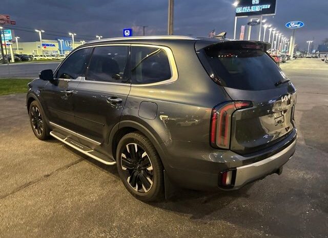 
 Kia Telluride full									