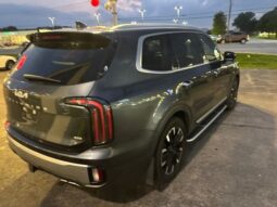 
 Kia Telluride full									