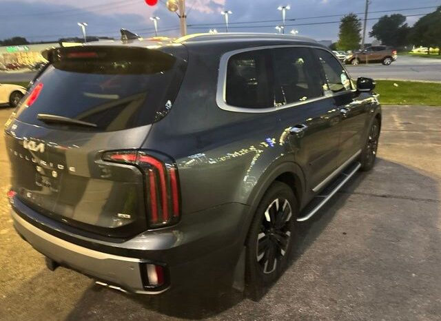 
 Kia Telluride full									