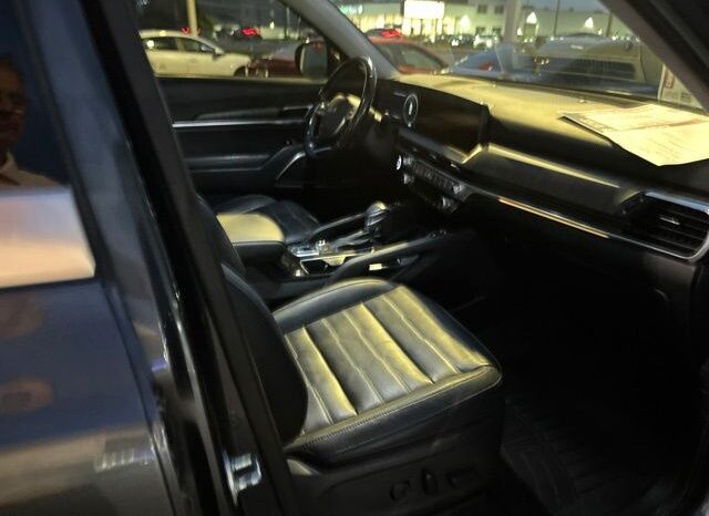 
 Kia Telluride full									