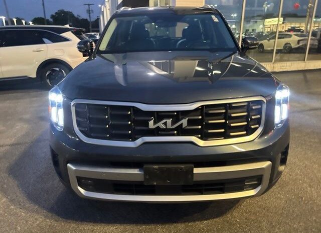 
 Kia Telluride full									