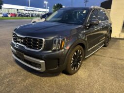 
 Kia Telluride full									