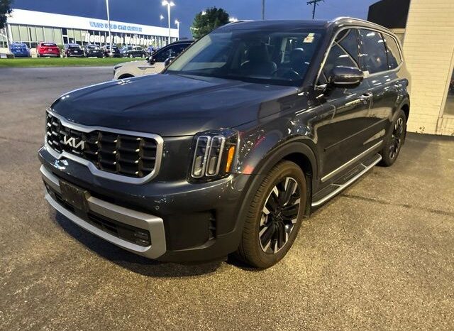 
 Kia Telluride full									