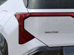 Kia Seltos full