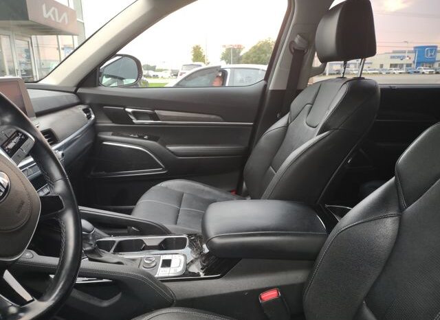 
 Kia Telluride full									