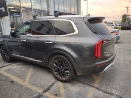 Kia Telluride full