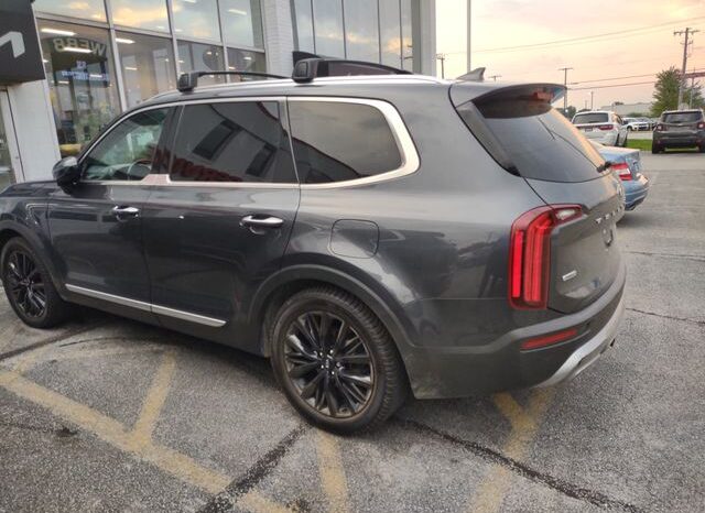 
 Kia Telluride full									