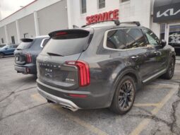 Kia Telluride full
