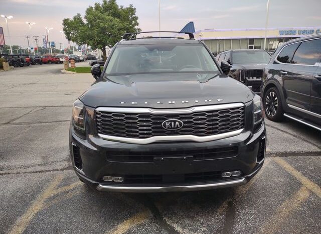 
 Kia Telluride full									