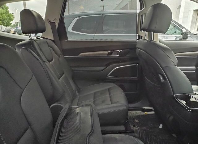 
 Kia Telluride full									