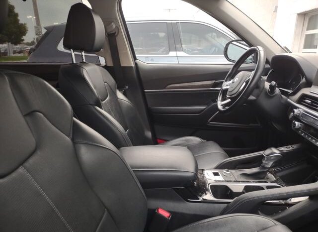 
 Kia Telluride full									