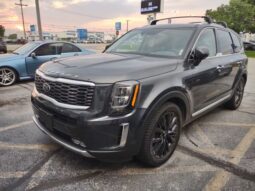 Kia Telluride full