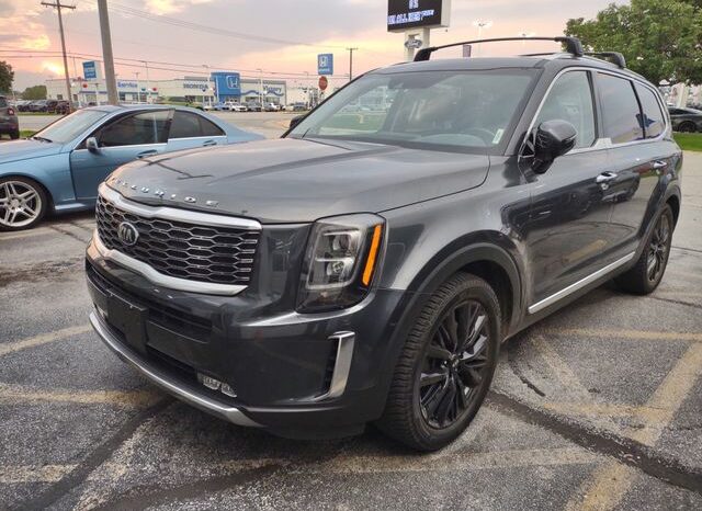 
 Kia Telluride full									
