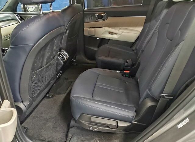
 Kia Sorento Hybrid full									
