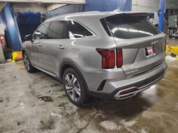 
 Kia Sorento Hybrid full									