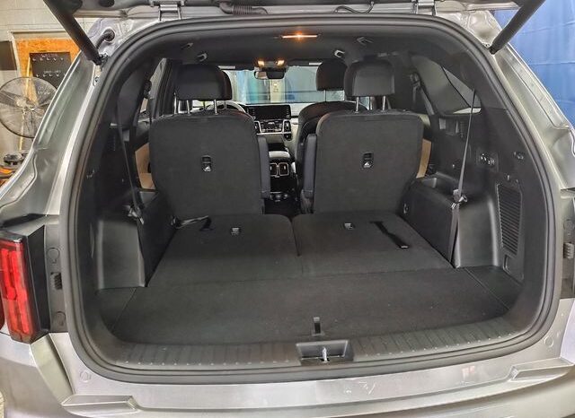 
 Kia Sorento Hybrid full									