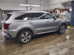 
 Kia Sorento Hybrid full									